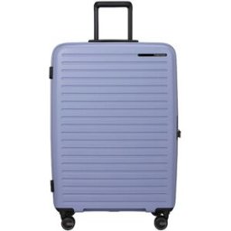 Samsonite Trolley RESTACKD SPINNER 75cm expandible Lavanda morado