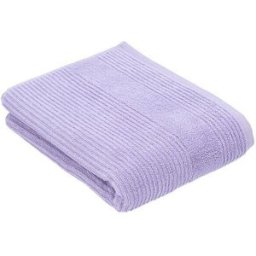 Vossen Toalla de ducha TOMORROW 67x140cm Iris morado