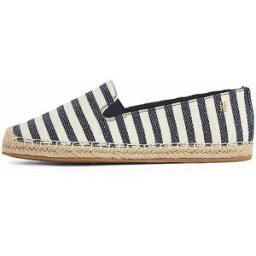 Tommy Hilfiger Alpargatas azul oscuro 40