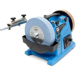 HBM 200 mm. Amoladora de herramientas universal variable profesional