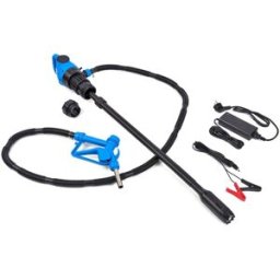 HBM bomba eléctrica para bidones para AdBlue® y líquidos a base de agua