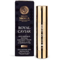 Natura Siberica Royal Caviar Crema Dia Antiarrugas SPF 20 50 ml