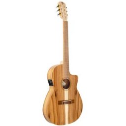 Carvalho Leaf CG KK CW Slim 14 Natural a poro abierto