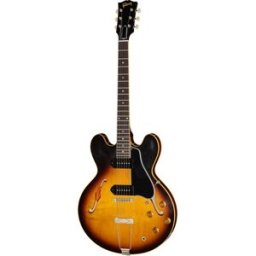 Gibson 1959 ES-330 Reissue VB Vintage Burst