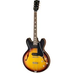 Gibson 1962 ES-330 Reissue VB Vintage Burst