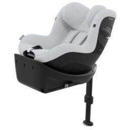 CYBEX SIRONA GI I-SIZE + REDUCTOR COLOR FOG GREY