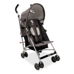 Silla de paseo Asalvo Yolo Gris