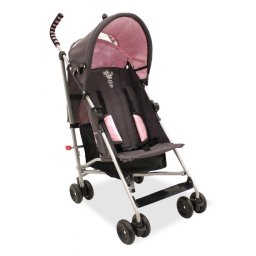Silla de paseo Asalvo Yolo Rosa
