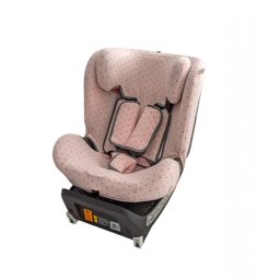 Funda para silla Maxi-cosi Mica i-Size Little Fun Peach