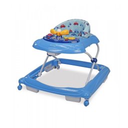 ANDADOR ASALVO COCHES AZUL