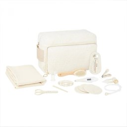 Neceser de Aseo para Bebé Babymoov Blanco Crudo