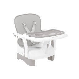 Asiento elevador Chewy Gris