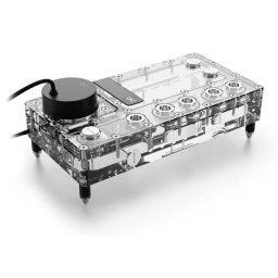 Refrigeración Líquida Alphacool Core Distro Plate 240 mm Bomba VPP Apex ARGB