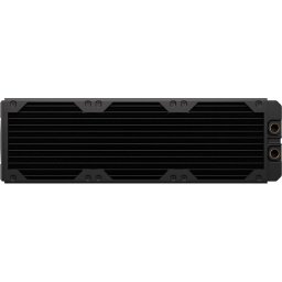 Refrigeración Líquida Corsair Hydro X Series XR5 360mm 3 Ventiladores Compatibilidad iCUE Link