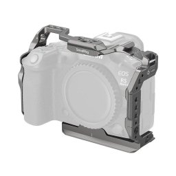 Jaula para cámara SmallRig 4977 aluminio negro para Canon EOS R5 Mark II