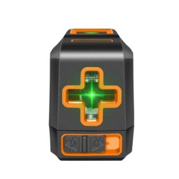 Nivel Láser Verde Klack T04 Autonivelante 30m IP54