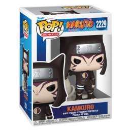 Figura Pop! Kankuro de Naruto, vinilo de 10,9 cm, coleccionable multiplataforma
