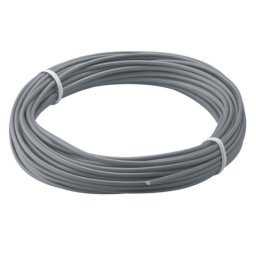 Cable USB-C a USB-C M-Cab 10 m Gris 1 pieza USB 3.2 Gen 2x2 100W