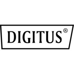 Cable de red Digitus CAT6 U/UTP Slim 5m rojo 10 unidades