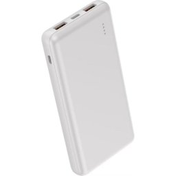 Power Bank My Way 10000 mAh USB-C Blanco