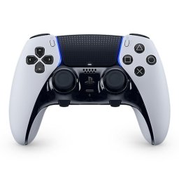 Mando Sony DualSense Edge multicolor para PlayStation 5, alámbrico e inalámbrico, controles intercambiables