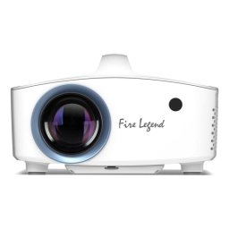 Proyector Acer QF13 1080p 280 Lúmenes 150" Lámpara LCD Bluetooth