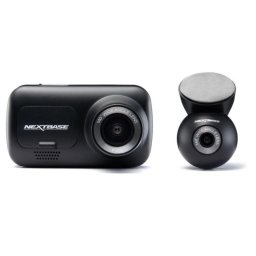 Cámara de salpicadero Nextbase NBDVR320XRWC HD 2.5" Negro