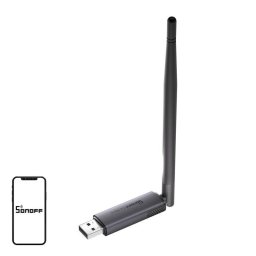 Central Domótica Sonoff Dongle-PZG23 Z-Wave 800 Long Range USB Compatible Alexa