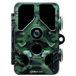 Cámara Trampa Genway Camouflage EZ45 24 MP Full HD WiFi IP66