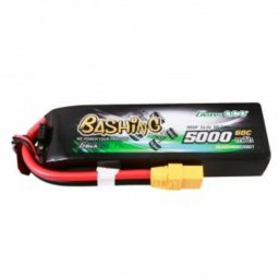 Batería Gens ace GEA503S60X9GT 5000mAh 11.1V 60C LiPo Conector XT90