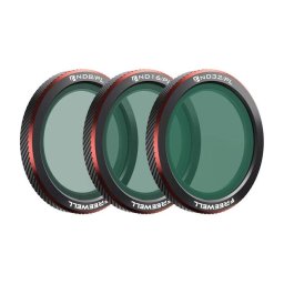 Filtros magnéticos Freewell ND/PL NEO 2 "Bright Day" para DJI Neo 2