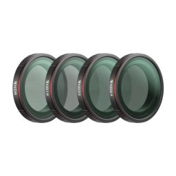 Filtro Freewell Standard Day para DJI Osmo Nano - Set de 4 unidades