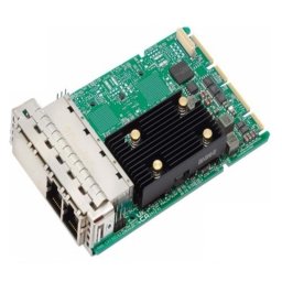 Tarjeta de Red Dell 540-BFPR OCP 3.0 10 Gigabit Ethernet Dual RJ45