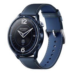 XIAOMI Watch S5 Bluetooth Wi-Fi 1,48" Negro Talla Única Pulsómetro Monitor Sueño