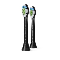 Cabezal Cepillo de Dientes Philips Sonicare Optimal White HX6062/88 Pack 2 Unidades Blanqueamiento