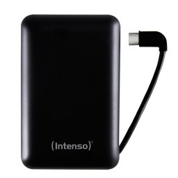 Power Bank Intenso XC10000 10000 mAh Polímero de Litio Negro