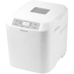 Panificadora Sencor SBR 1040WH 550 W 10 Programas 900 g