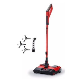 Aspiradora sin Cable Einhell TE-FS 18 Li-Solo 18 V 0,4 L 58 dB Rojo/Negro