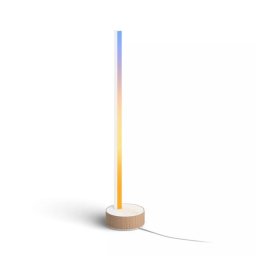 Lámpara de mesa inteligente Philips Hue Gradient Signe Zigbee/Bluetooth luz blanca coloreada dormitorio