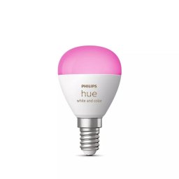 Bombilla inteligente Philips Hue P45 E14 White and Color Ambiance