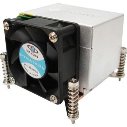 Refrigeración aire Dynatron Socket 1150-1200 Torre única 6 cm K666