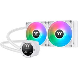 Refrigeración líquida Thermaltake TH240 V2 Ultra ARGB Sync 240mm 2 ventiladores RGB