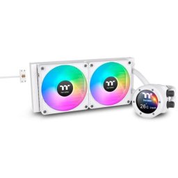 Refrigeración líquida Thermaltake TH280 V2 Ultra EX ARGB 280mm 2 ventiladores RGB