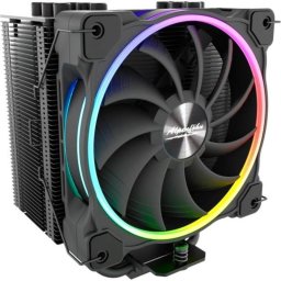 Refrigeración por aire Alpenföhn Socket AM4 AM5 120 mm Dolomit Premium RGB direccionable