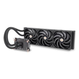 Refrigeración líquida Thermaltake AW420 AIO 456mm 3 ventiladores negro