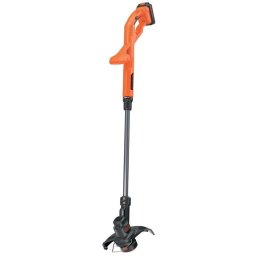 Cortabordes Black & Decker ST182320-QW 18V 2Ah Ión Litio 25 cm