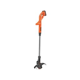 Cortabordes Black & Decker ST1823 18V 1,5 Ah 25 cm Ión de Litio