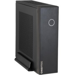 Caja PC Chieftec IX-03B-OP Mini Tower Negro Mini-ITX