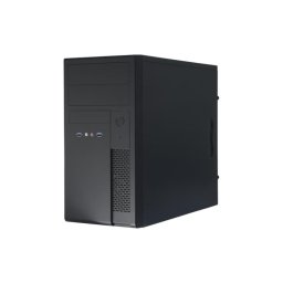 Caja PC Chieftec XT-01B-350GPB Mini Tower Negro 350 W