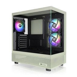 Caja PC Thermaltake View 270 Plus TG ARGB Matcha Green Midi Tower